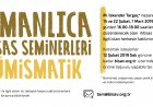 Osmanlıca İhtisas Seminerleri: Nümismatik