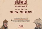 İslam Siyaset Düşüncesi Katalog Projesi ve İslam Siyaset Düşüncesi Kitabı Tanıtım Toplantısı