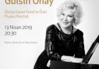 Gülsin Onay Piyano Resitali