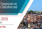 ICES-2019 Congress (Deadline May 10)