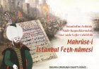 Mahrûse-i İstanbul Feth-nâmesi Okuma Grubu'na davetlisiniz