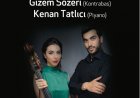Müze'de Müzik Salı Konserleri - Kontrbas ve Piyanonun Dansı