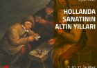 Prof. Dr. Uşun Tükel'le Hollanda Sanatının Altın Yılları