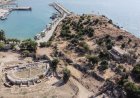 Kelenderis Antik Kenti'nde 2 bin 500 yıllık kalenin ortaya çıkarılması hedefleniyor