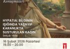 Hypatia: Bilginin Işığında Yaşayıp Karanlıkta Susturulan Kadın