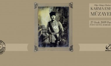 KARMA ESERLER MÜZAYEDESİ