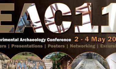 İtalya'da 2 Mayıs'ta 11. Uluslararası Deneysel Arkeoloji Konferansı yapılacak.