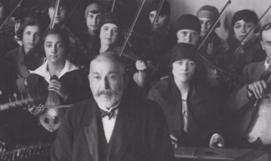Osmanlı Devleti'nin Konservatuvarı Darülelhan