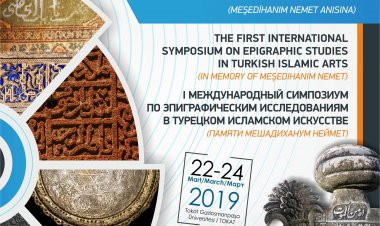 Tokat'ta Epigrafi Sempozyumu