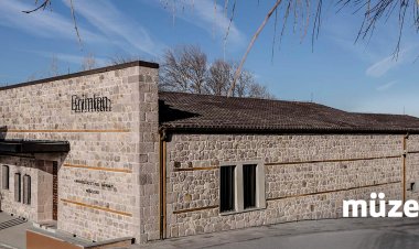 Erimtan Arkeoloji ve Sanat Müzesi'nde 8 Martta 3 Tenor Konseri var