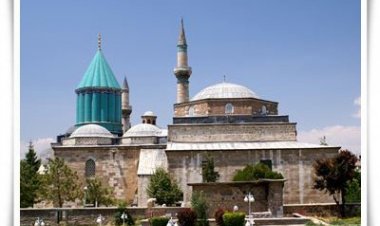Mevlana Müzesi'nde 500 yıllık süslemeler ortaya çıkarıldı