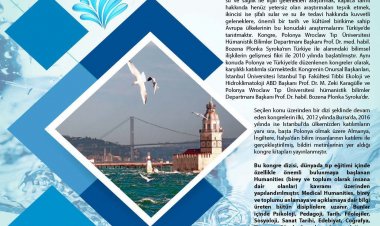 Uluslararası Katılımlı Kongre - Tarih ve Kültür Penceresinden Su ve Sağlık İlişkisi