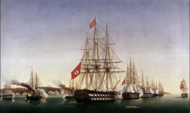 19. YÜZYILDA DONANMALAR
