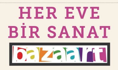 Türkiye sanat ortamı ve koleksiyonerlik Bazaart Panelinde tartışılacak