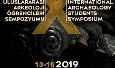 10. Uluslararası Arkeoloji Öğrencileri Sempozyumu Erzurum’da