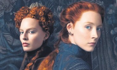 İskoçya Kraliçesi Mary Filmine Dair