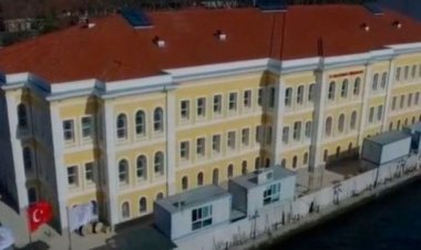 Galatasaray Üniversitesi binasının restorasyonu bitmek üzere