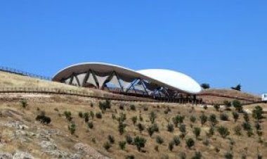 Göbeklitepe karşılama alanı 8 Mart Cuma günü resmen açılacak