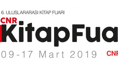 Uluslararası CNR Kitap Fuarı 9 Mart’ta başlıyor