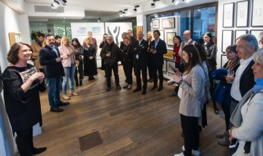 Mimar Sanat karma sergisi Goba Art & Design’da ziyaretçileri bekliyor