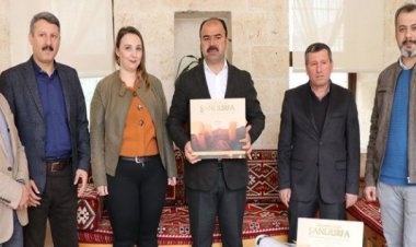 Şanlıurfa’da yer alan tüm arkeolojik bulgular tek kitapta toplandı