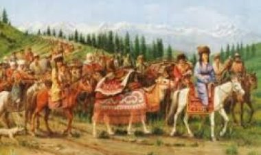 YÖRÜKLER: ORTA ASYA'DAN ANADOLU'YA KİTABI