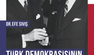 Türk Demokrasisinin Sıfır Noktası