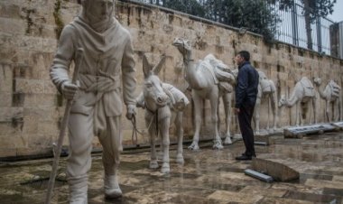 Şanlıurfa Kent Müzesi Urfa tarihine yolculuk ettiriyor