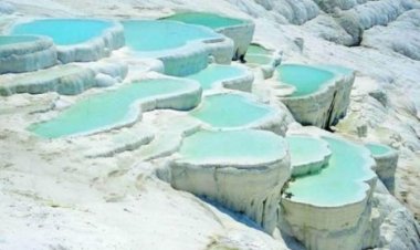 Pamukkale Ören yeri 17 Nisan'da ücretsiz gezilebilecek