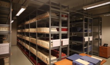 Osmanlı Arşivi yoğun ilgi görüyor