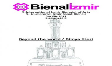 5. Uluslararası İzmir Sanat Bienali