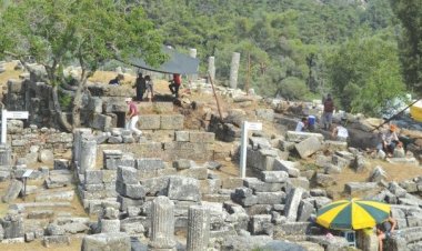Bilkent öğrencileri Labraunda arkeoloji kazılarına katılabilecek