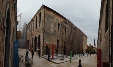 Venedik Bienali 17. Uluslararası Mimarlık Sergisi Türkiye Pavyonu İçin Başvurular Başladı