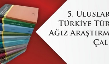 TDK'nın Ağız Araştırmaları Çalıştayı 7 Kasım tarihinde Adana'da yapılacak