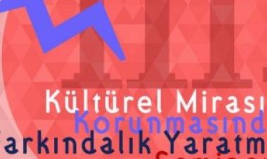 Kültürel Mirasın Korunmasında Farkındalık Semineri
