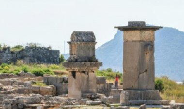 Prof. Dr. Havva İşkan Işık Patara'yı Almanya'ya anlatacak