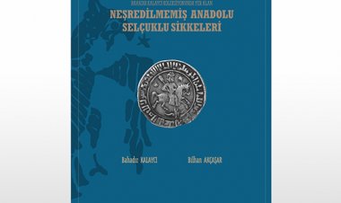 Neşredilmemiş Anadolu Selçuklu Sikkeleri kitabı