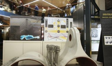 Teknoloji Müzesi'nde Japon mühendis Kishi Ryoichi'nin hatırası yaşatılıyor