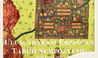 ULUSLARARASI ERZİNCAN TARİHİ SEMPOZYUMU