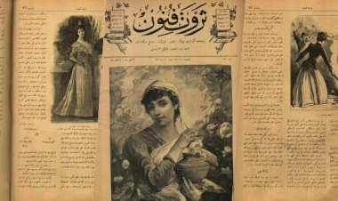 Servet-i Fünûn dergisinin sayıları artık internetten okunabilecek