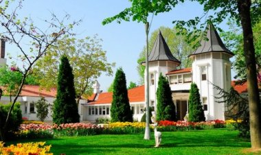 Tarihi Abraham Paşa Köşkü, Billur ve Cam Müzesi olacak