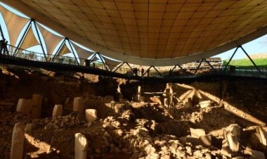 İstanbul Aydın Üniversitesi'de Göbeklitepe fotoğrafları sergileniyor
