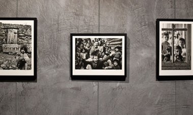 Ara Güler'in eserleri Paris'te sanatseverlerle buluşacak