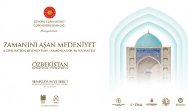 Zamanını Aşan Medeniyet Özbekistan