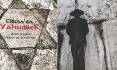 Cilicia'da Yahudiler kitabı Kilikya Yahudilerinin tarihine ışık tutuyor