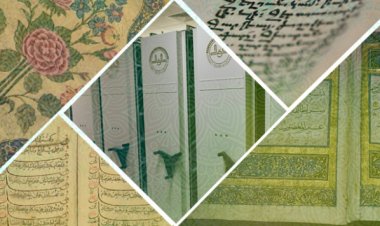 19 bin 500 yazma eser Diyanet İşleri Başkanlığı Kütüphanesi'nde