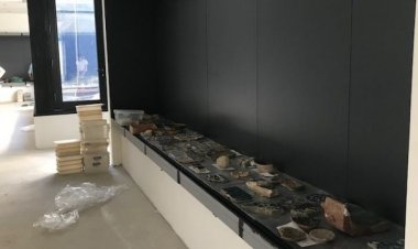 İstanbul Üniversitesi Arkeoloji Müzesi kuruyor.
