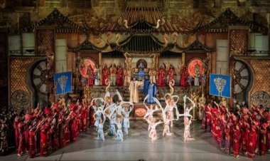 İstanbul Uluslararası Opera Festivali 2019'un programı açıklandı