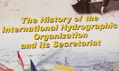 The History of the İnternational Hydrographic Organization and its Secretariat