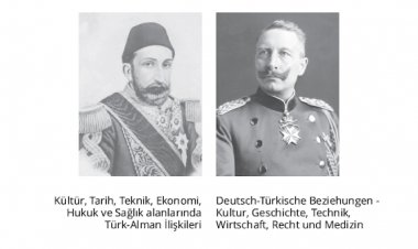 Uluslararası Türk-Alman İlişkileri Sempozyumu 31 Ekim-1 Kasım 2019
